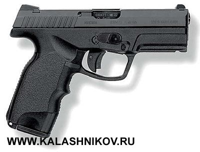 Пистолет Steyr М-А1