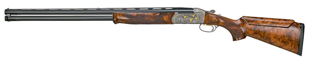 Krieghoff K-80, двустволка, вертикалка, двуствольное ружьё