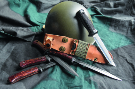 uton knife, боевой нож, журнал Калашников