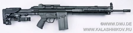 Nehtwrfz винтовка MKE T41