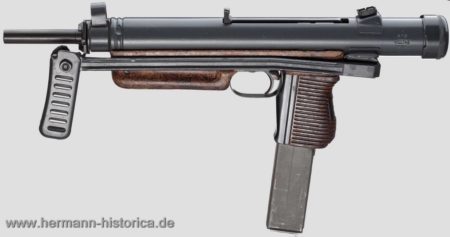 пистолет-пулемёт vz. 48, журнал Калашников