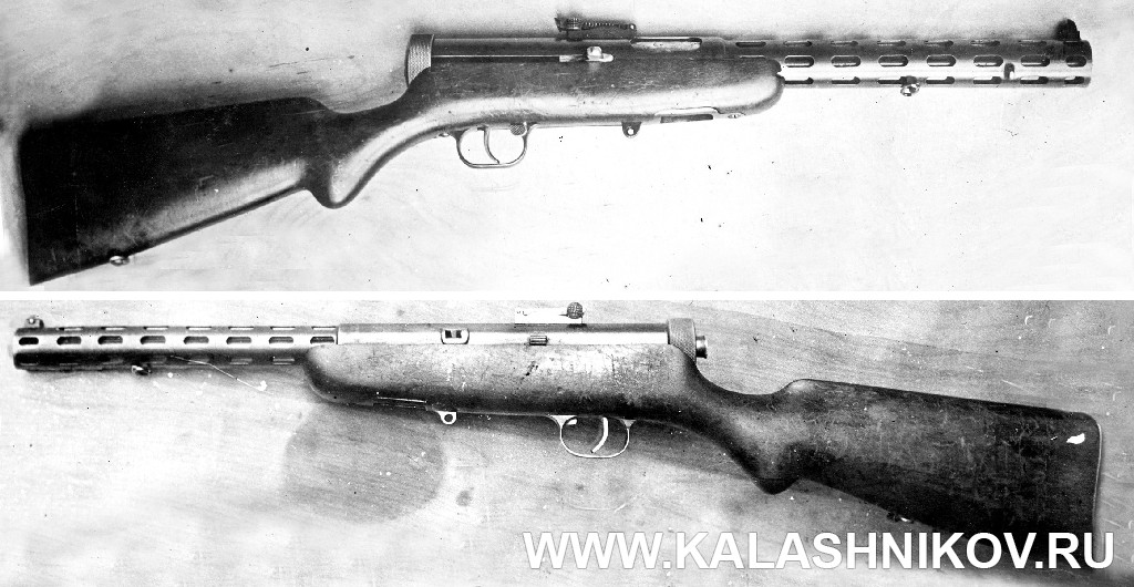 Пистолет-пулемёт БНК ИНЗ-2. Журнал Калашников