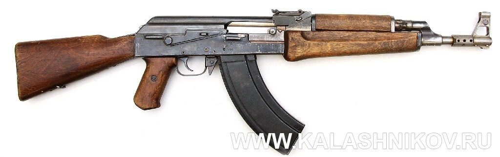 АК-47 №1