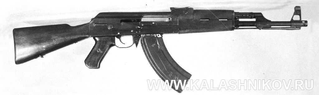 АК-47 №1