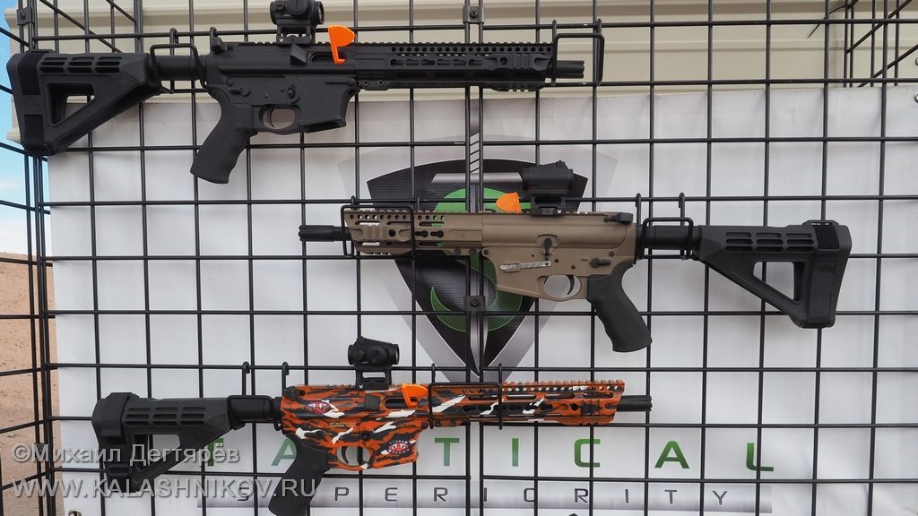 Стрелковый день SHOT Show 2019 SHOT Show 2019, Media day 2019, Shooting day 2019, Range day 2019, Industrial day 2019