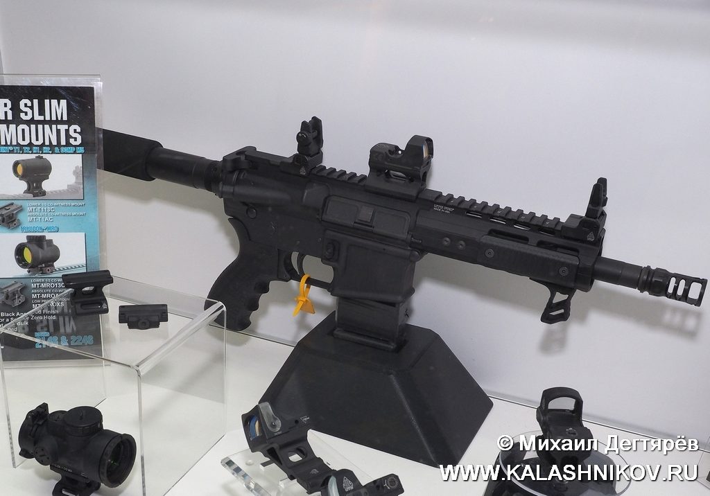 SHOT Show 2019, New Product Centre