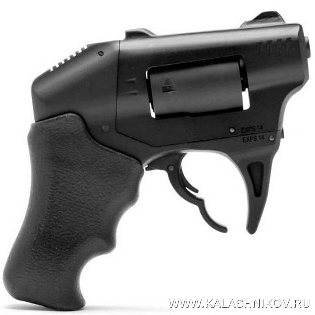 Револьвер Standard Manufacturing S333, SHOT Show 2019, пистолет, revolver, 22 WM, 22 winchester magnum