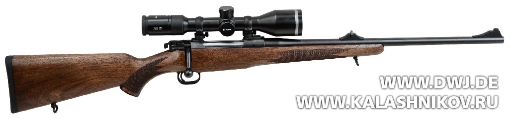 Винтовка Mauser М12