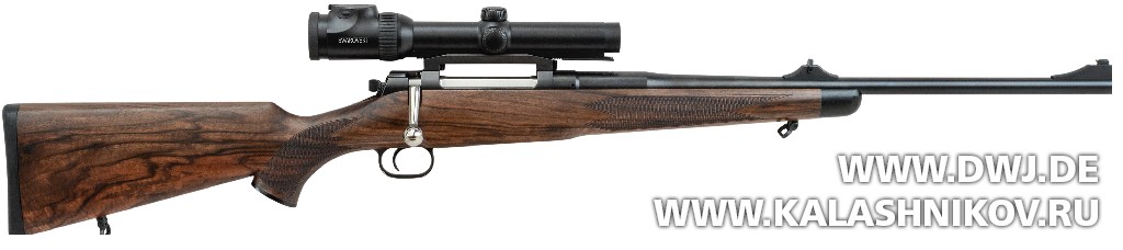 Винтовка Mauser М03