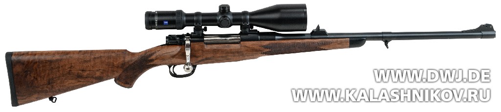 Винтовка Mauser М98