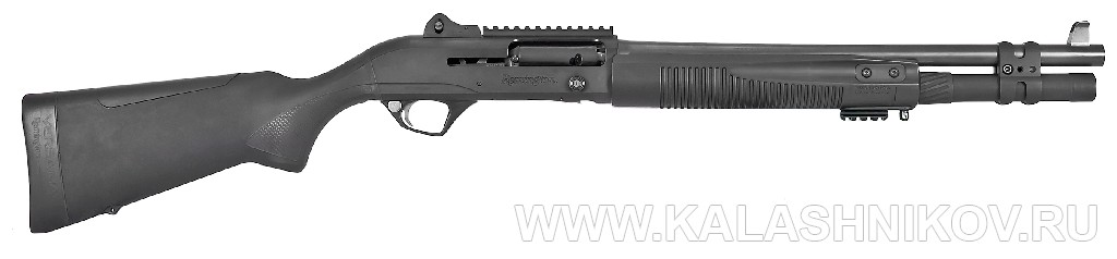 Remington  R12-18 SHOT Show 2014