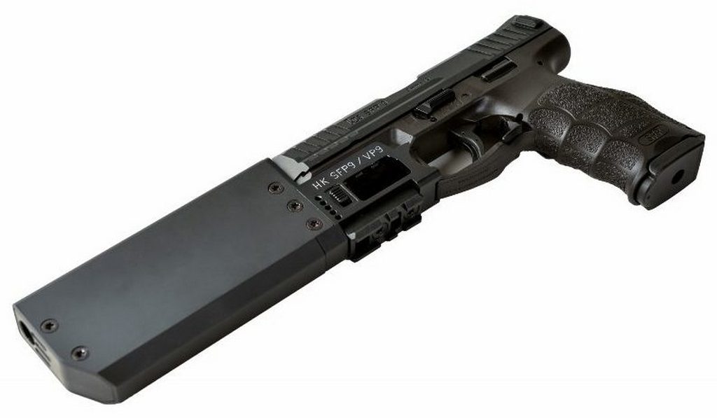 Pol-Tec, Madritsch Weapon Technology, H&K SFP9