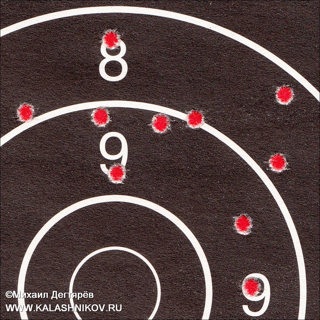 стрельба из карабина «Вепрь», ВПО-155-20, молот оружие, патроны armscor, «Дедал» DH 1-7×24, dedal-nv