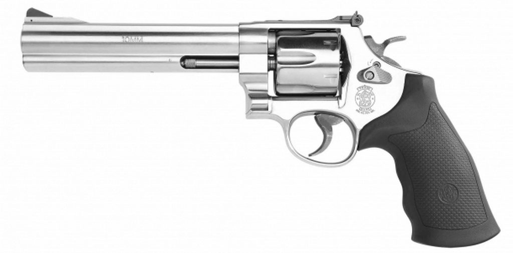Smith & Wesson Model 610