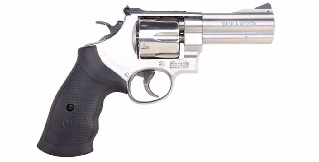 револьвер Smith & Wesson M 610
