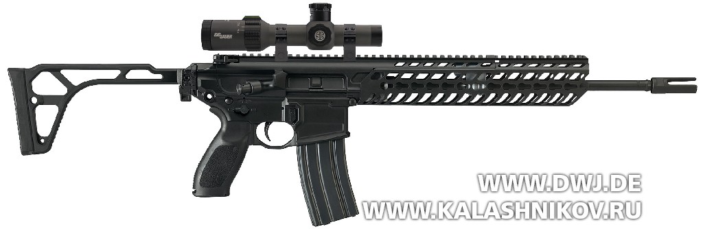 Платформа SIG Sauer MCX Virtus
