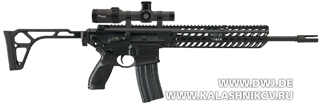 Платформа SIG Sauer MCX Virtus 