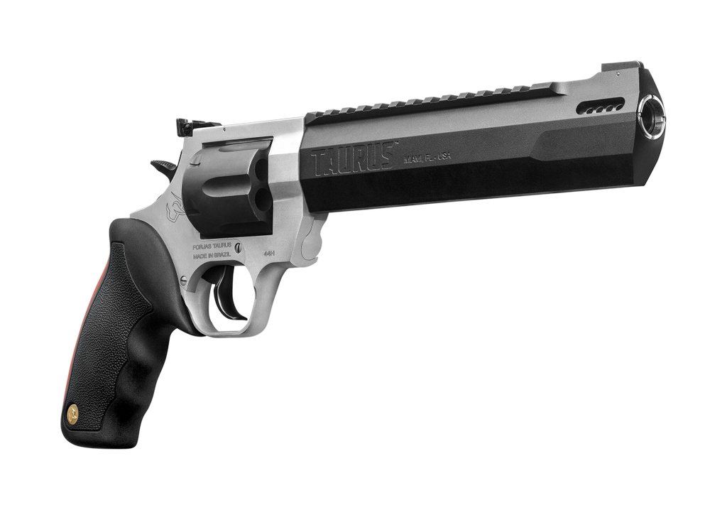 Компания Taurus добавила калибр .357 Magnum в линейку револьверов Raging Hu...