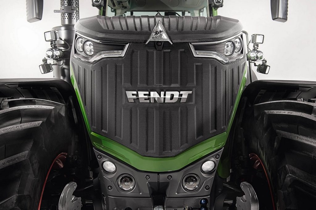 Трактор, Fendt 1050 Vario