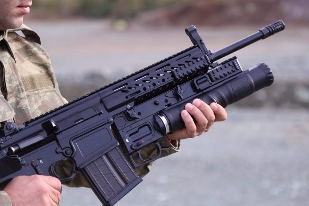 AK40-GL, MPT-76