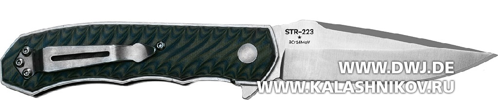 Нож SOF STR-223