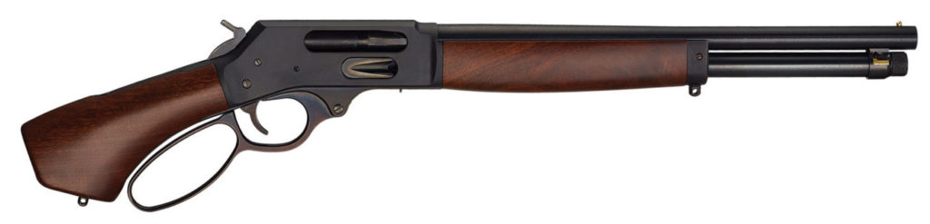 Henry, Lever Action Axe .410