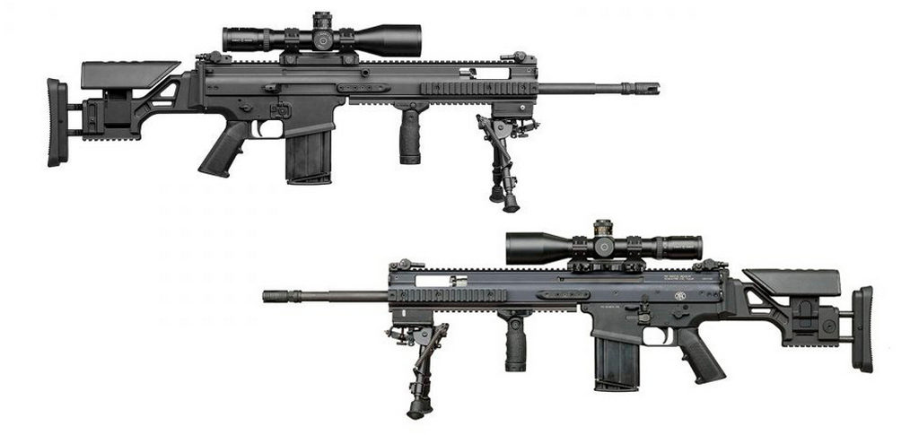 FN SCAR-H PR
