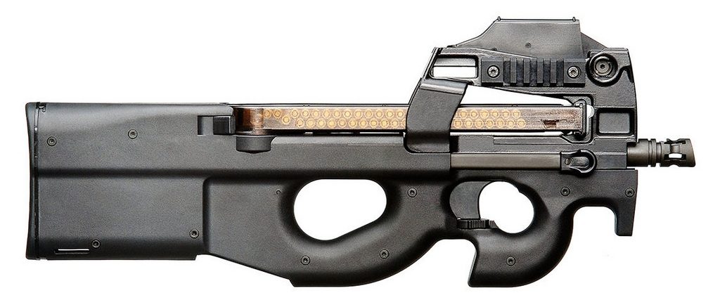 FN P90