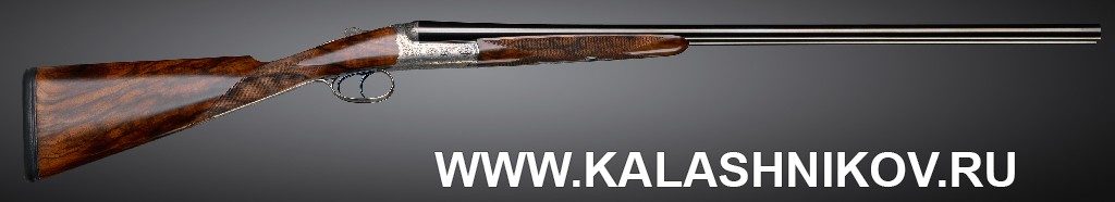 охотничье ружье Johann Fanzoj Round-Action Shotgun IWA 2020 