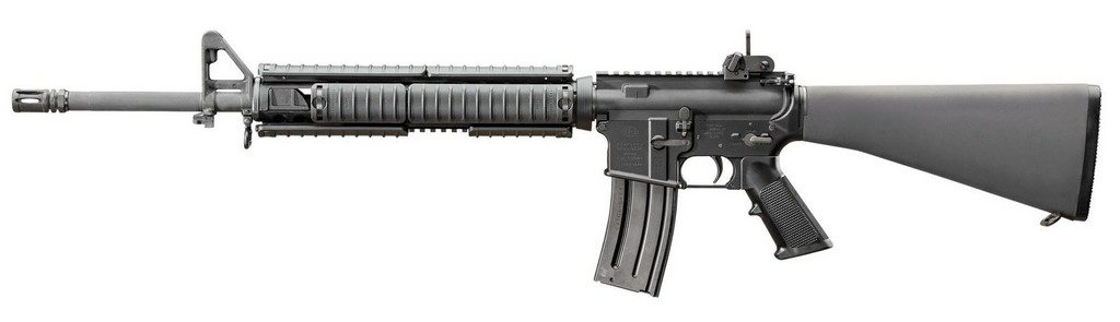 M16A4 by FN America