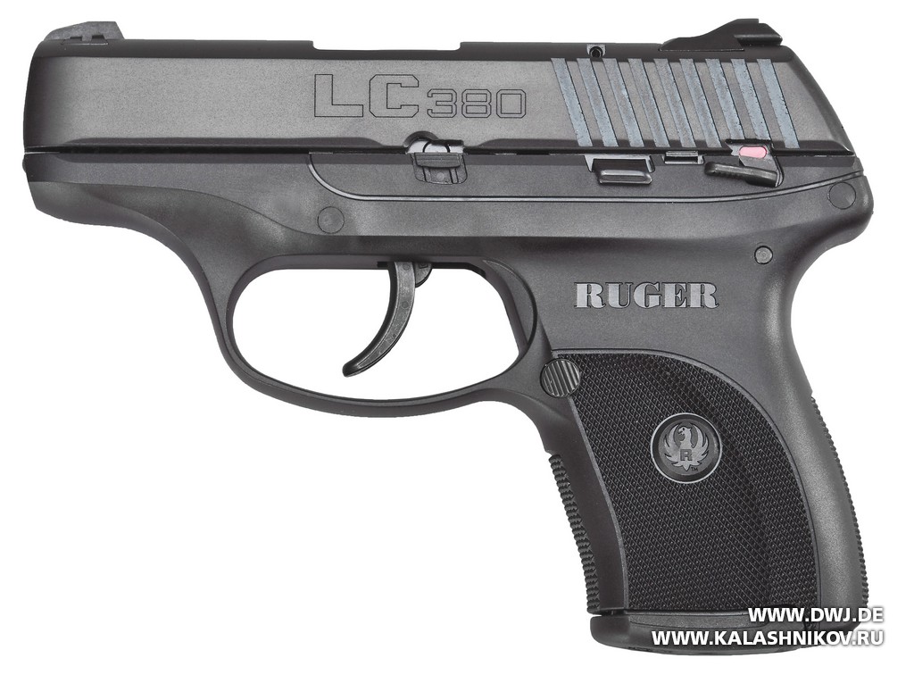 Ruger LC 380
