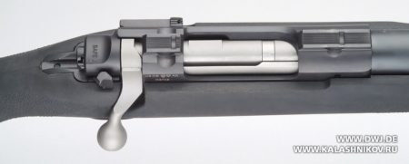 Mauser 98, Ruger 77
