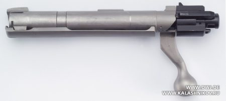 Mauser 98, Ruger 77