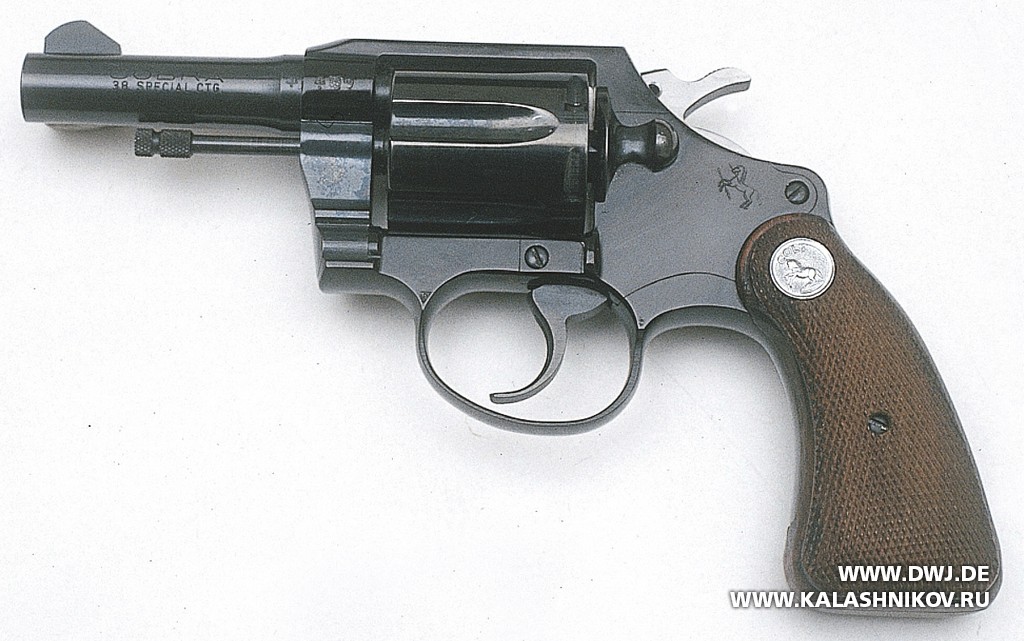 Револьвер Colt Cobra Colt Cobra