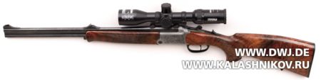 Blaser BB97 Classic, штуцер