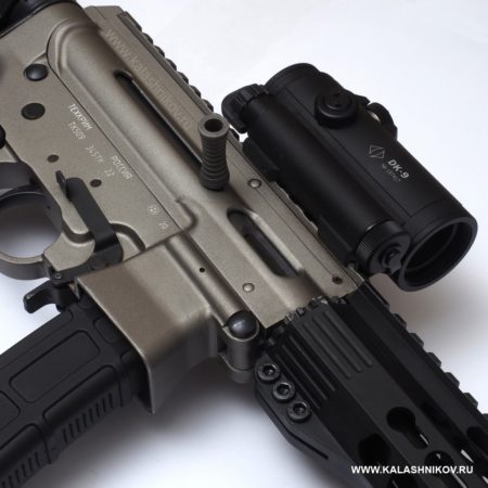 ТК509, пистолет-карабин