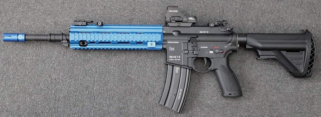 HK416F-S