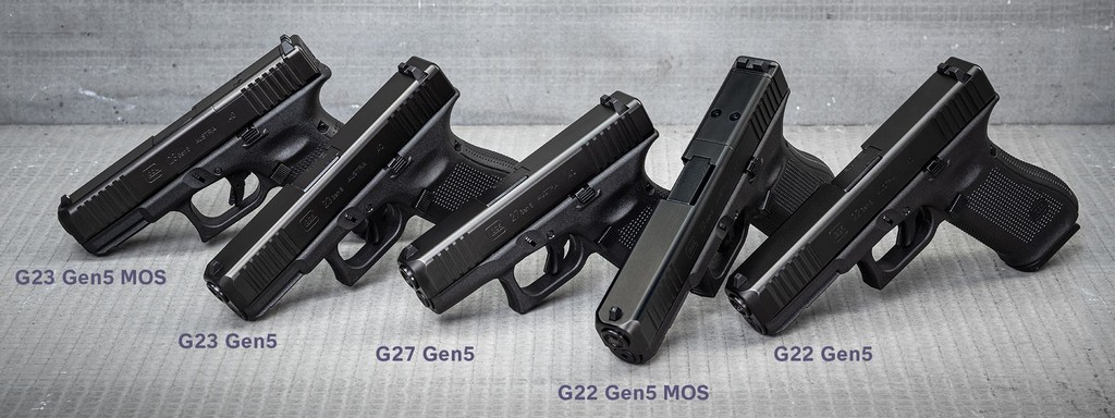 Glock Gen 5