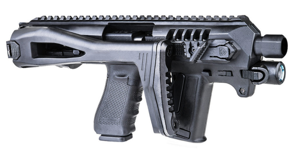 micro roni gen 3 caa