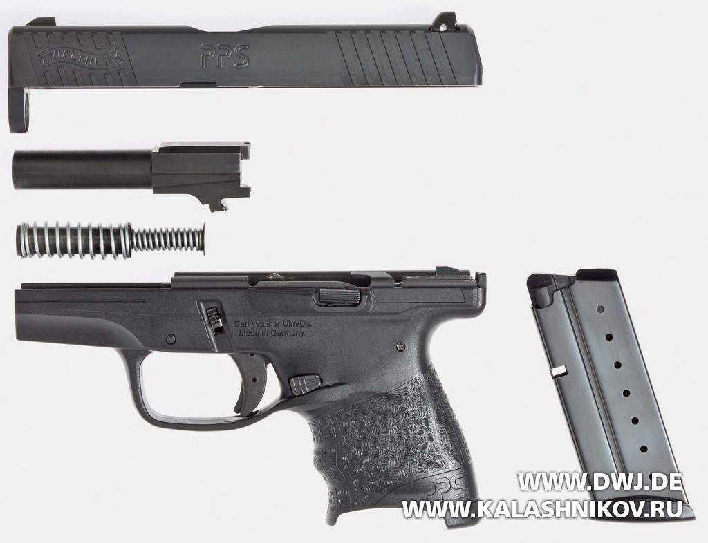 Walther PPS M2