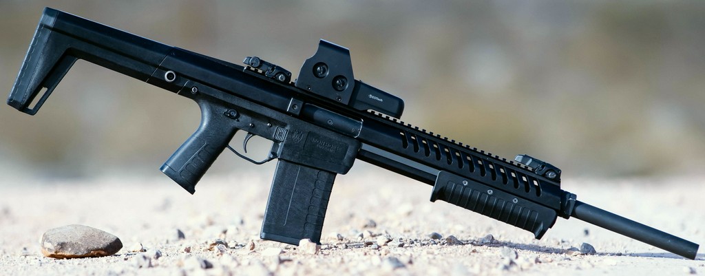 Blackwater Firearms Sentry 12