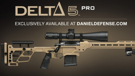Daniel Defense Delta 5 Pro