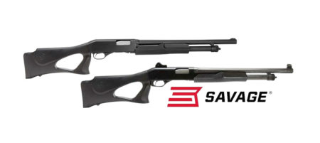 Stevens 320 Thumbhole
