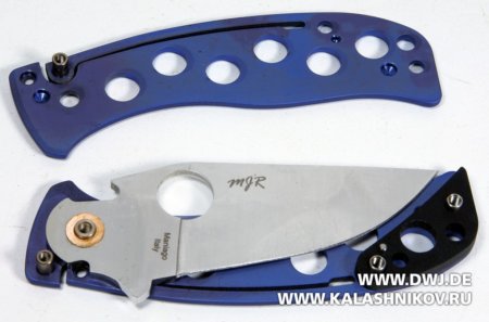 Spyderco PITS