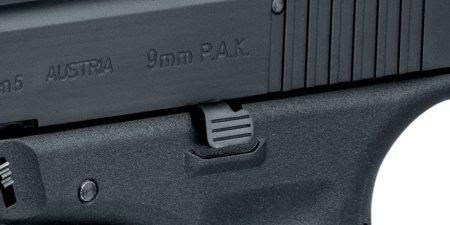 Glock 17 9 PAK