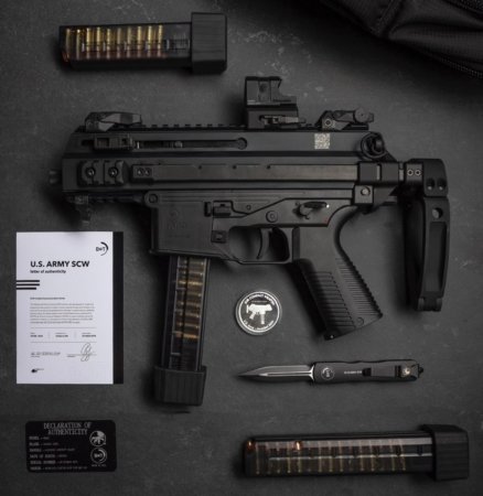 B&T APC9K Pro