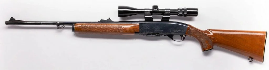 Remington 740 Woodsmaster