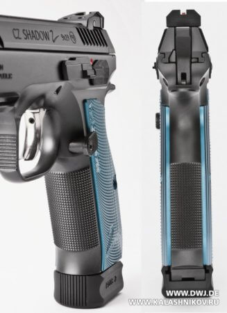 CZ 75 Shadow 2