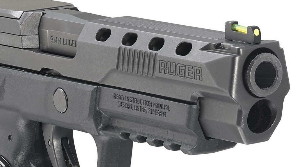 Ruger American Competition