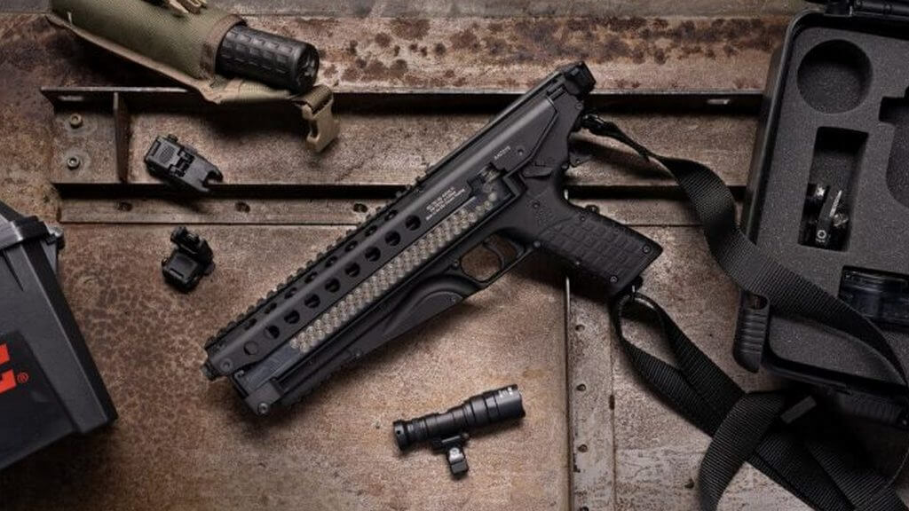 KelTec Р50, Kel Tec Р50